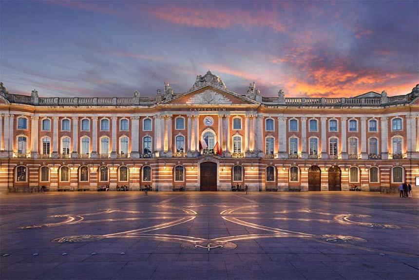 Nouvel Oasis Toulouse Minimesアパートメント エクステリア 写真