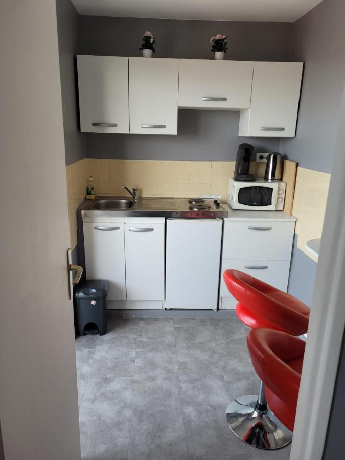 Nouvel Oasis Toulouse Minimesアパートメント エクステリア 写真