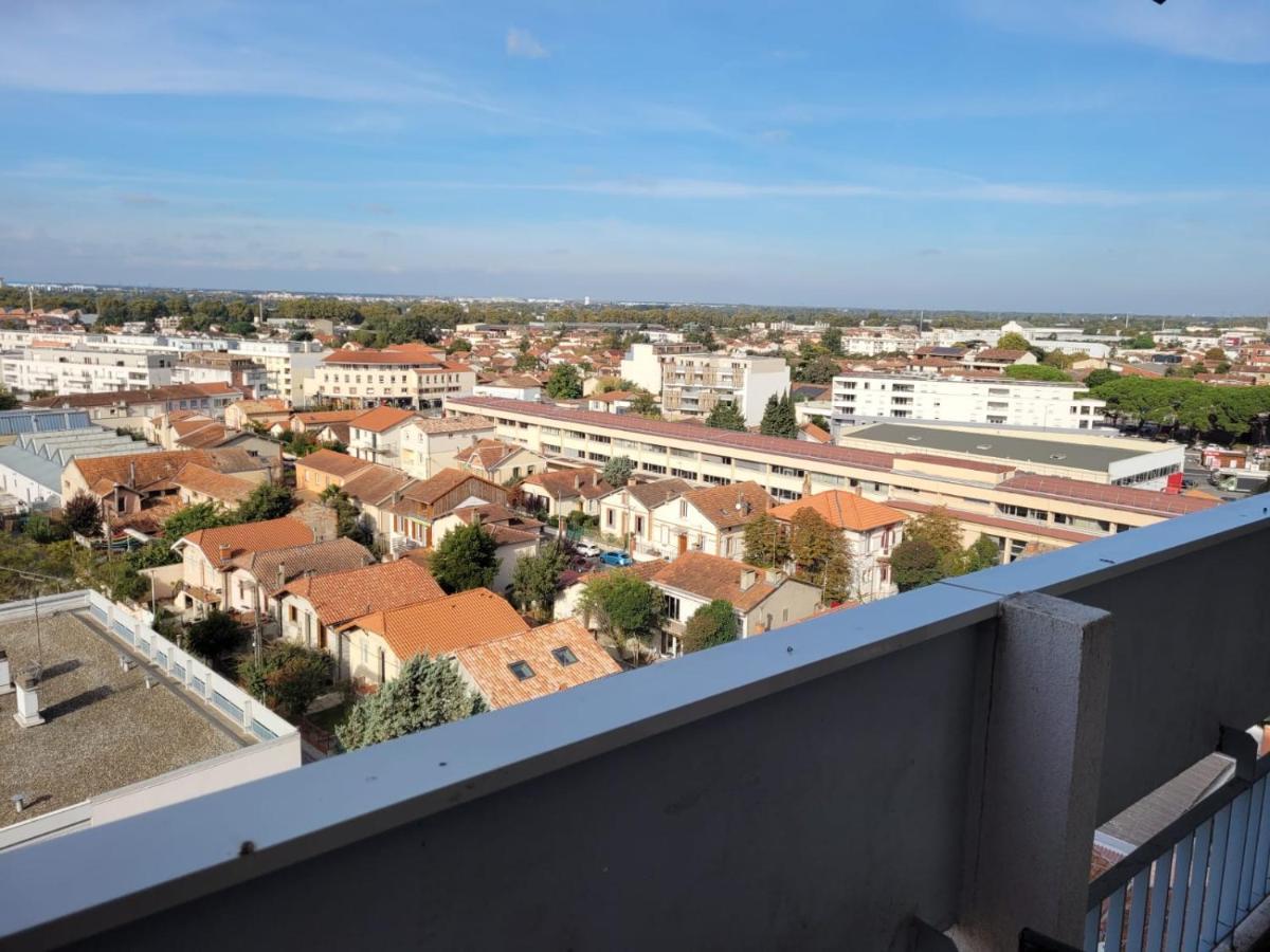 Nouvel Oasis Toulouse Minimesアパートメント エクステリア 写真