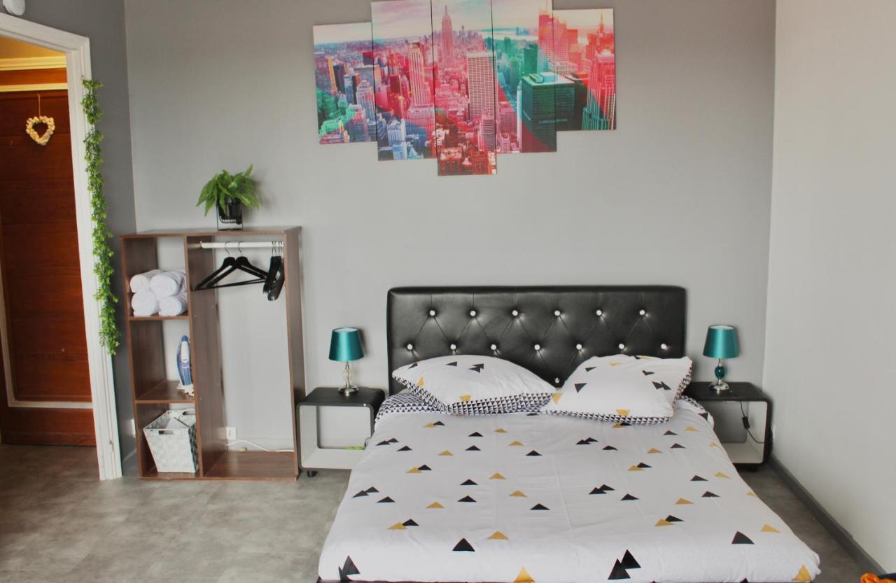 Nouvel Oasis Toulouse Minimesアパートメント エクステリア 写真