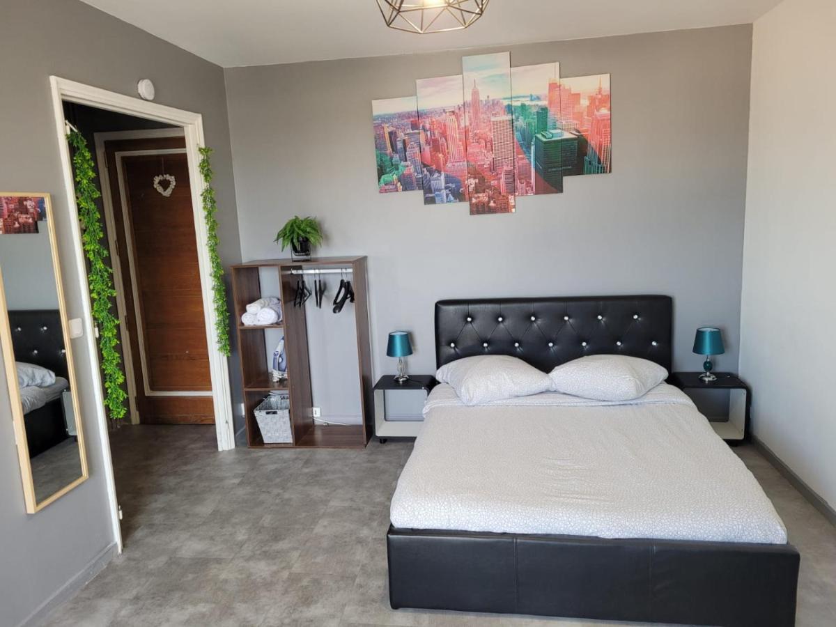 Nouvel Oasis Toulouse Minimesアパートメント エクステリア 写真