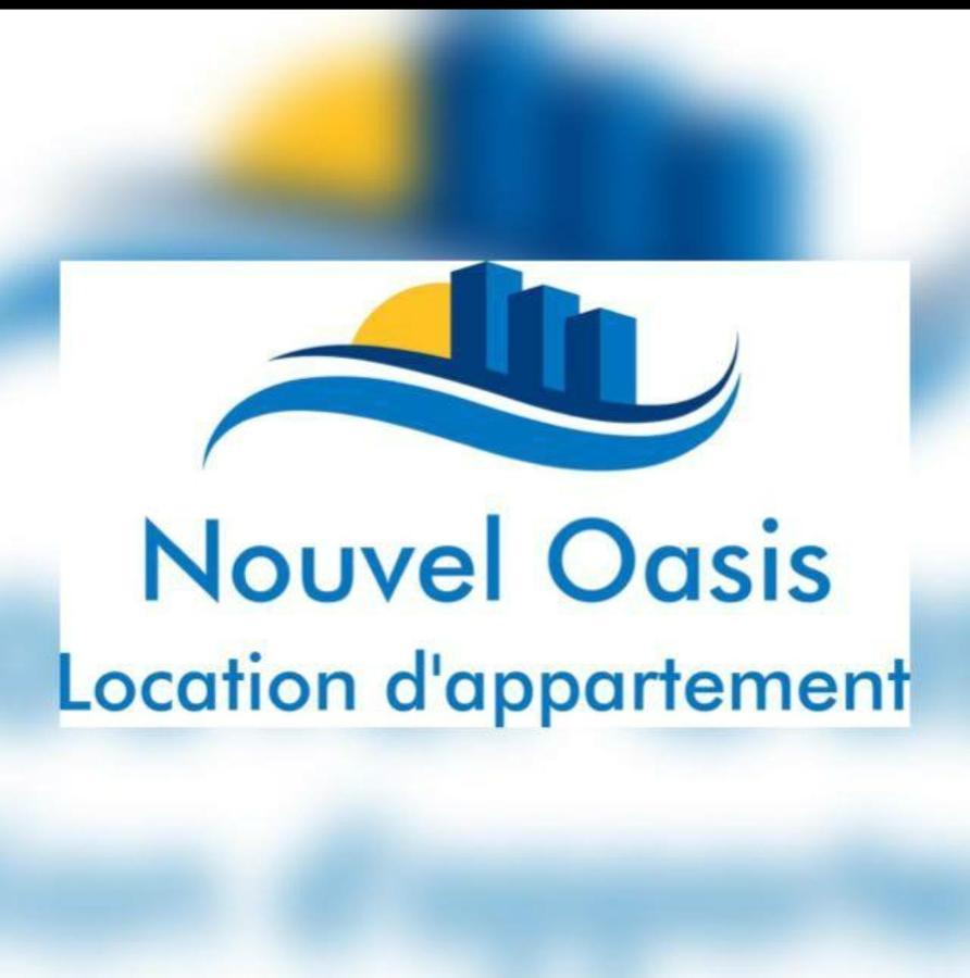 Nouvel Oasis Toulouse Minimesアパートメント エクステリア 写真